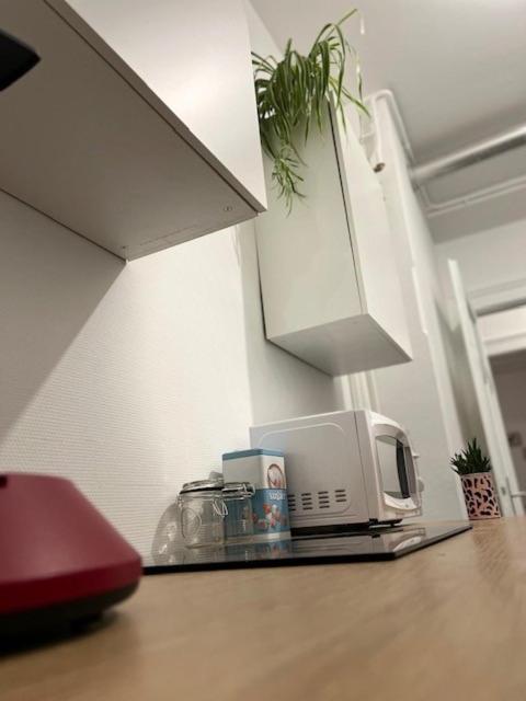 Cosy Rent-Strasbourg Gare 1-Wifi Leilighet Eksteriør bilde