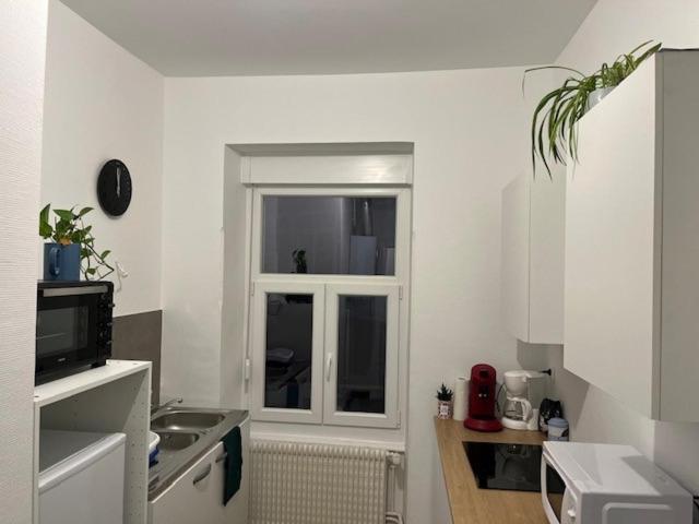 Cosy Rent-Strasbourg Gare 1-Wifi Leilighet Eksteriør bilde