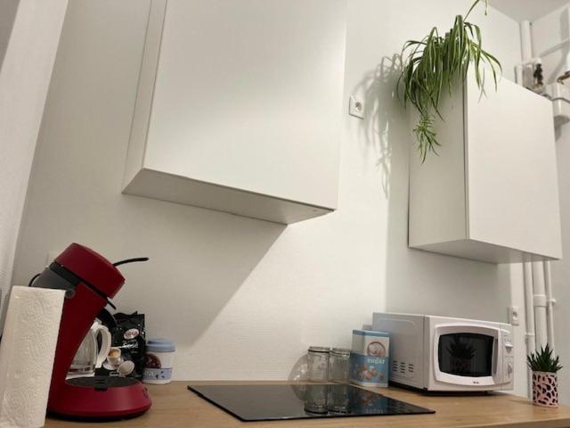 Cosy Rent-Strasbourg Gare 1-Wifi Leilighet Eksteriør bilde
