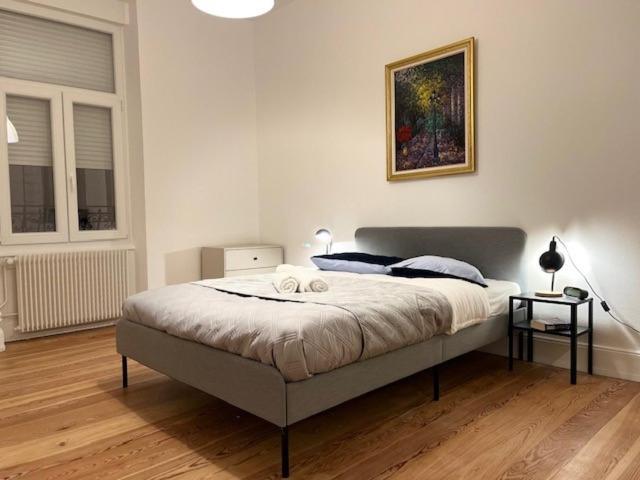Cosy Rent-Strasbourg Gare 1-Wifi Leilighet Eksteriør bilde