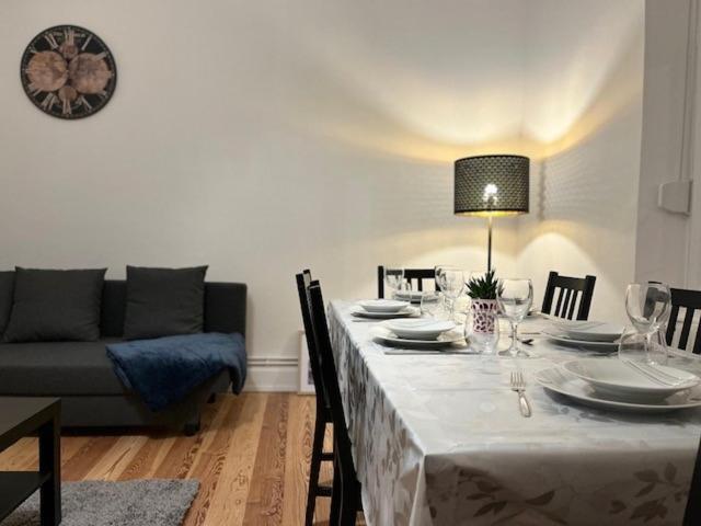 Cosy Rent-Strasbourg Gare 1-Wifi Leilighet Eksteriør bilde