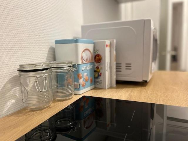 Cosy Rent-Strasbourg Gare 1-Wifi Leilighet Eksteriør bilde
