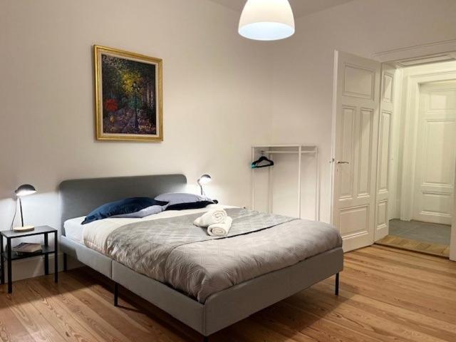 Cosy Rent-Strasbourg Gare 1-Wifi Leilighet Eksteriør bilde
