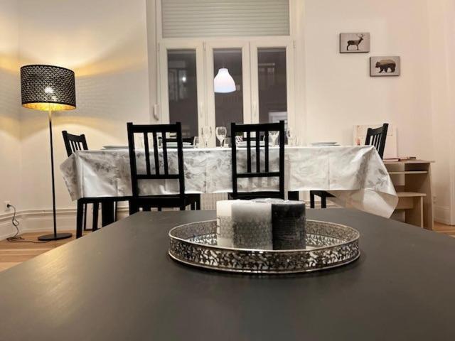Cosy Rent-Strasbourg Gare 1-Wifi Leilighet Eksteriør bilde