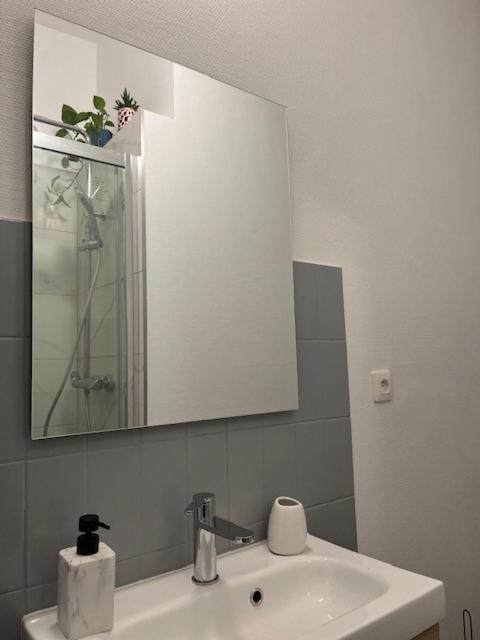 Cosy Rent-Strasbourg Gare 1-Wifi Leilighet Eksteriør bilde